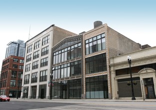 Motor Row Lofts in Chicago, IL - Building Photo - Building Photo