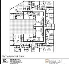 Quattro Condos in Cleveland, OH - Building Photo - Floor Plan