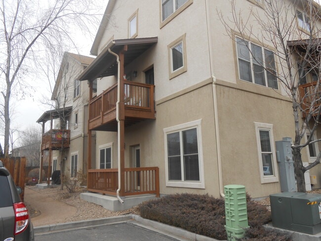 1212 Walnut Ave, Unit 3 in Grand Junction, CO - Building Photo - Building Photo