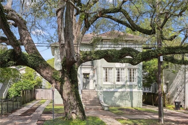 property at 3808 Napoleon Ave