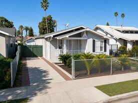 4187 Denker Ave in Los Angeles, CA - Building Photo
