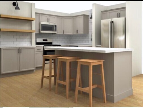 227 W 3rd St, Unit 3 in Boston, MA - Foto de edificio