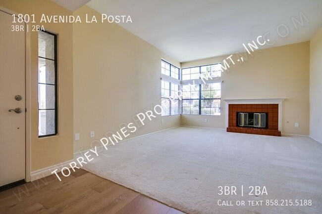 1801 Avenida La Posta in Encinitas, CA - Building Photo - Building Photo