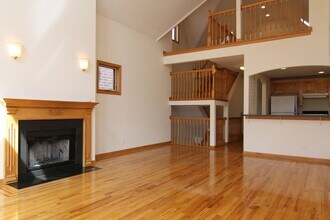 844 W Buckingham Pl, Unit J08P in Chicago, IL - Building Photo - Building Photo