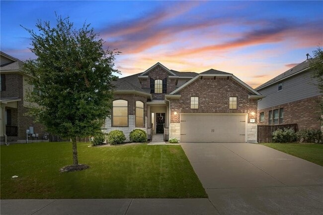 property at 120 Seminole Canyon Dr