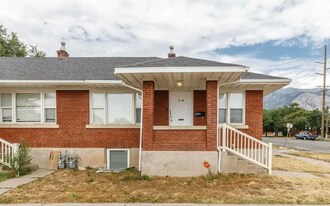 2174 Jefferson Ave in Ogden, UT - Building Photo