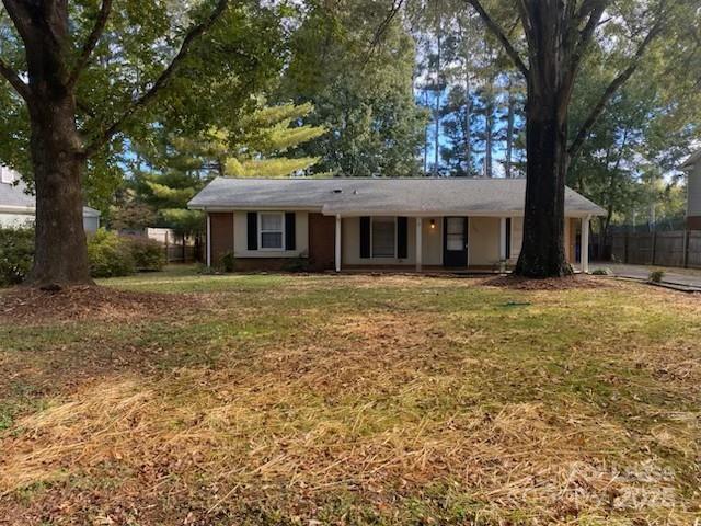 property at 7104 Lake Dr