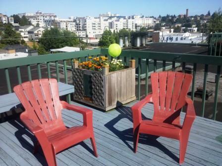 Garden Terrace Apartments in Seattle, WA - Building Photo - Building Photo