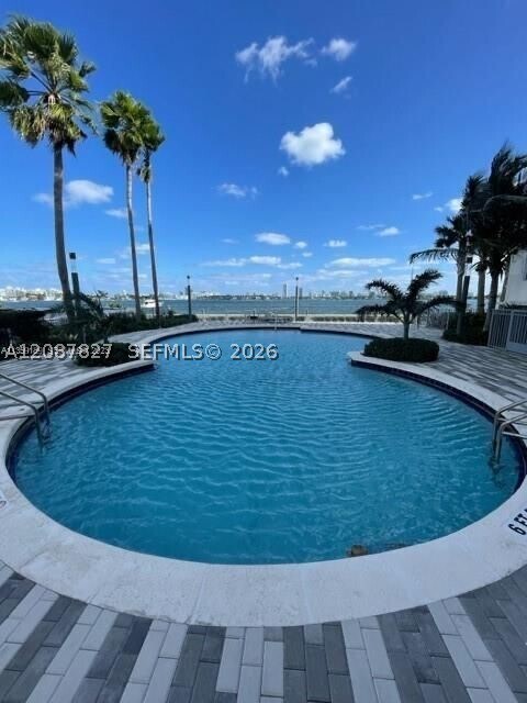 property at 7501 E Treasure Dr