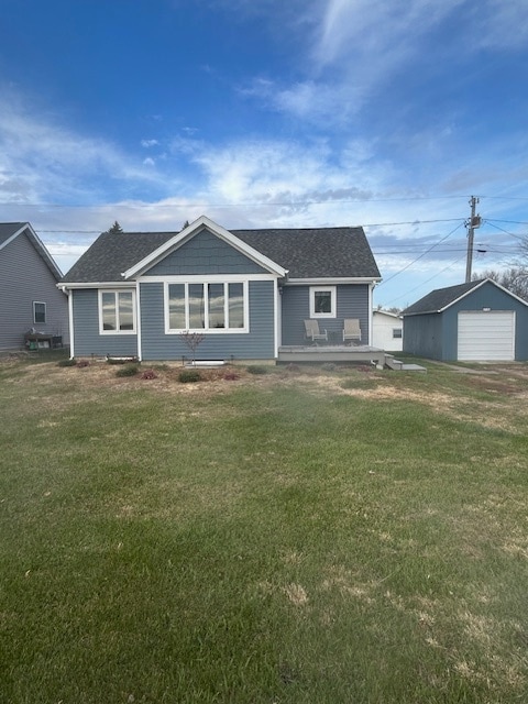 3746 County Road HHH in Kieler, WI - Building Photo - Building Photo