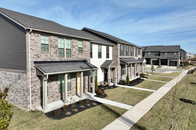 The Belhurst Park Townhomes