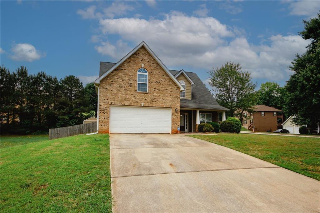 7000 Lunar Blue Way in Mcdonough, GA - Building Photo