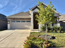 2109 Gabriels Horn Rd in Leander, TX - Building Photo