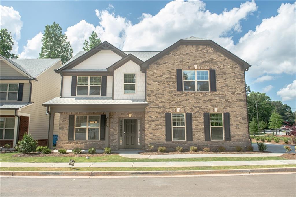 6045 Williams Rd in Norcross, GA - Building Photo