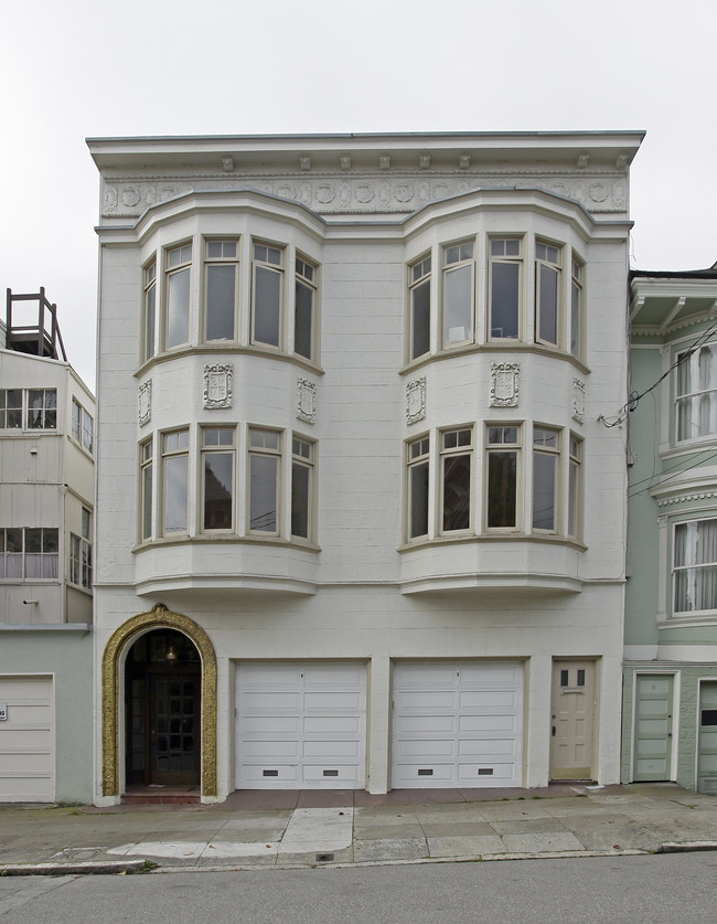 2319 Green St in San Francisco, CA - Building Photo - Building Photo