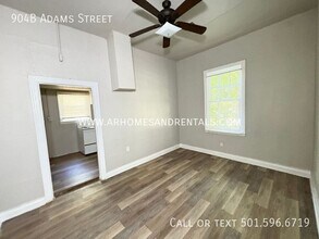 904 Adams St in Little Rock, AR - Building Photo - Building Photo