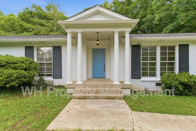property at 5724 Knob Rd