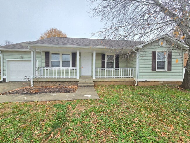 710 Pembrook Pl in Clarksville, TN - Building Photo - Building Photo