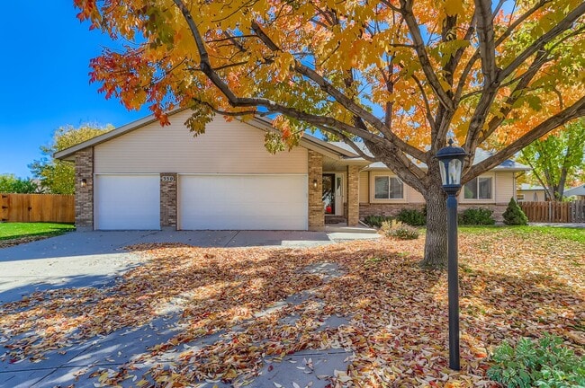property at 550 Dana Ct