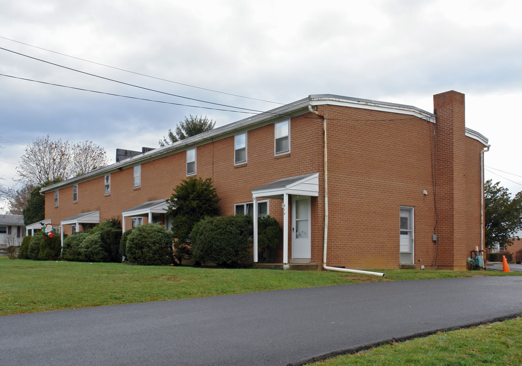 612-628 E Howard St in Bellefonte, PA - Building Photo