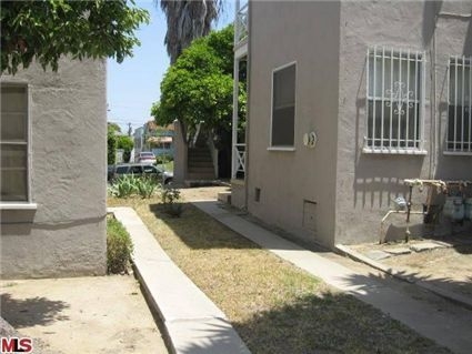 1505 S Sierra Bonita Ave in Los Angeles, CA - Building Photo - Building Photo