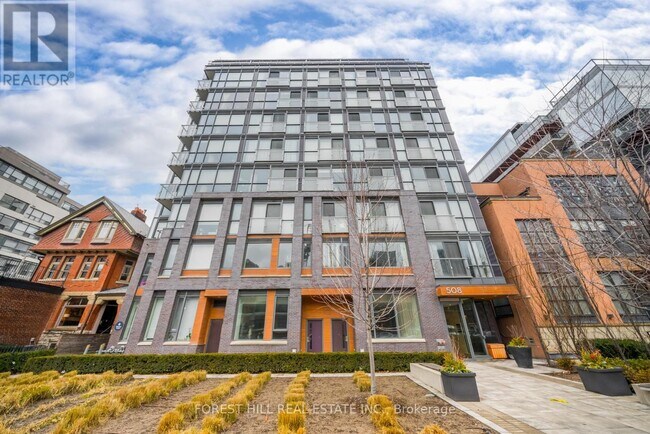 property at 508 Wellington St W