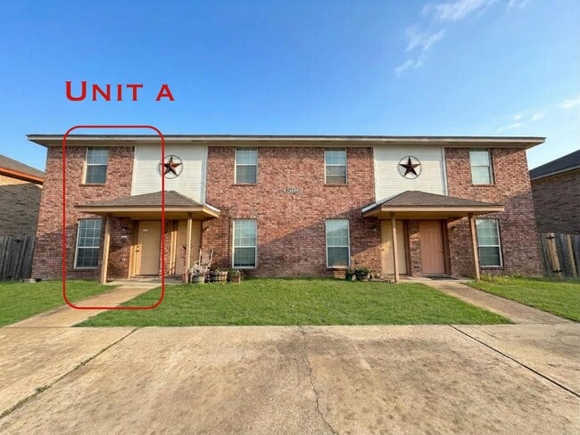 4506 Sylvia Dr, Unit # A in Killeen, TX - Building Photo - Building Photo