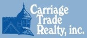 Property Management Company Logo Carriage Trade Realty