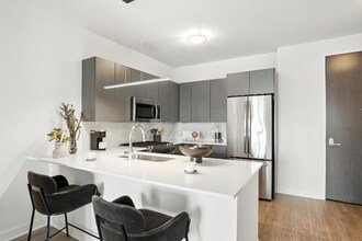 751 N Aberdeen St in Chicago, IL - Foto de edificio - Building Photo