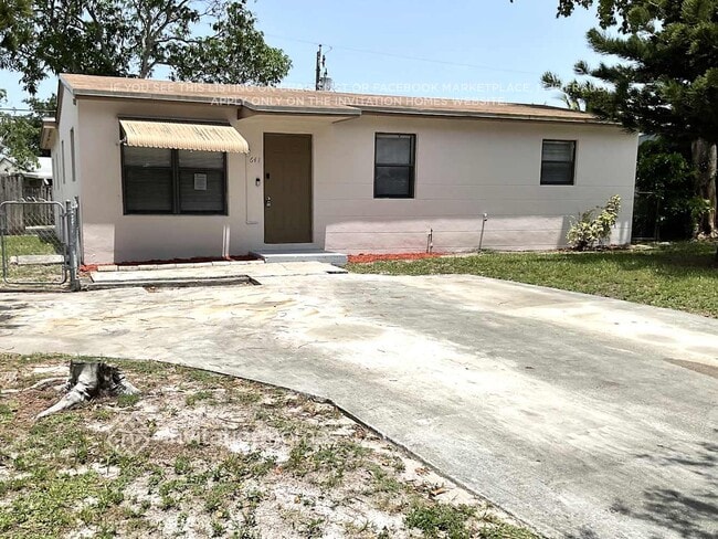 property at 641 N 68th Way