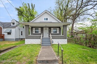 343 S 42nd St in Louisville, KY - Building Photo