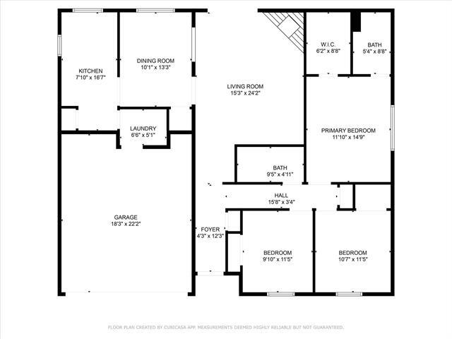 property at 1201 Platt Dr