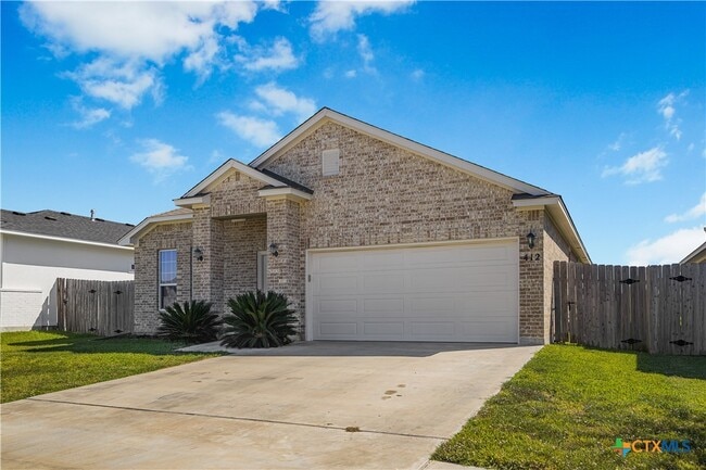 property at 412 Brushy Creek