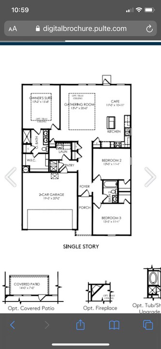 5612 Apple Grove Way in Fort Worth, TX - Building Photo