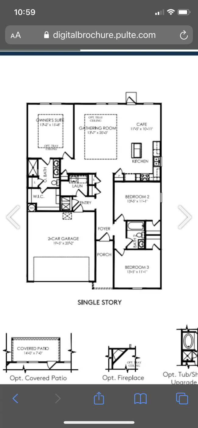 property at 5612 Apple Grove Way