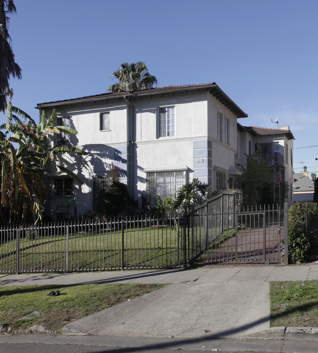 121-123 N Catalina St in Los Angeles, CA - Building Photo - Building Photo