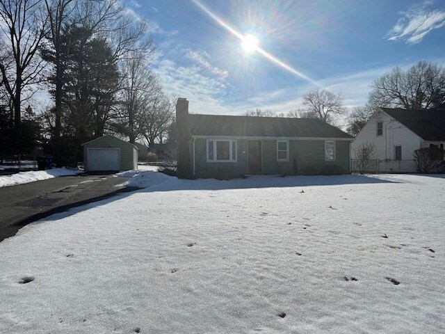 105 Brewster St in Springfield, MA - Building Photo - Building Photo