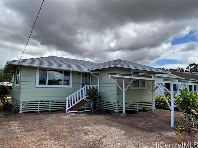 329 Ilima St in Wahiawa, HI - Building Photo