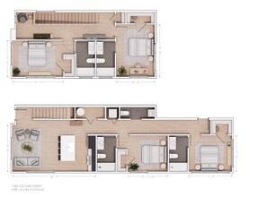 1280 Oconee St in Athens, GA - Foto de edificio - Building Photo
