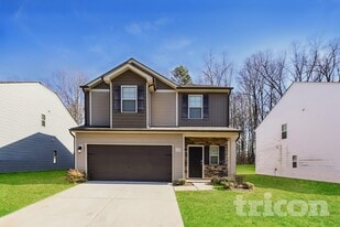 1134 Rankin Oaks St in Charlotte, NC - Building Photo