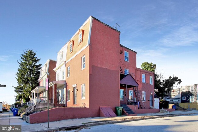 948 Montpelier St in Baltimore, MD - Building Photo - Building Photo