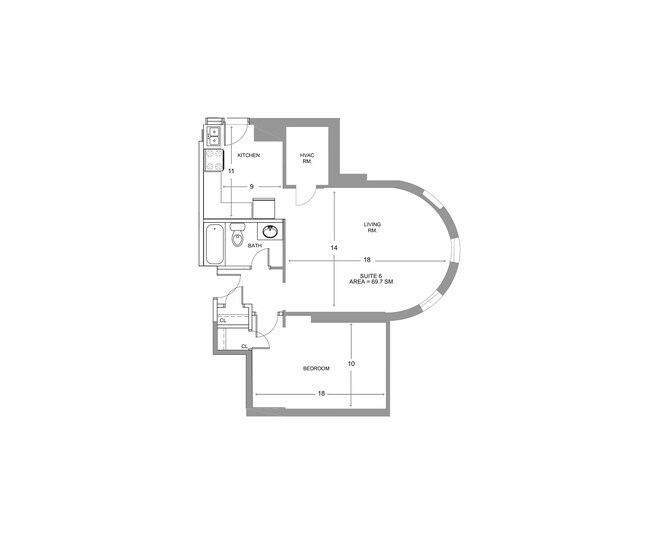 52 Charlton Ave W in Hamilton, ON - Building Photo - Building Photo