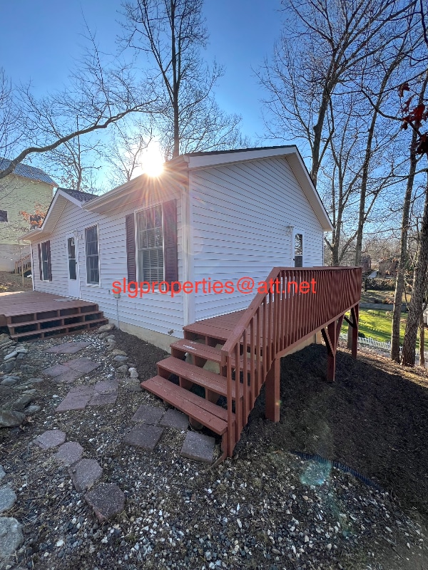 64 Mardell Cir in Asheville, NC - Foto de edificio - Building Photo