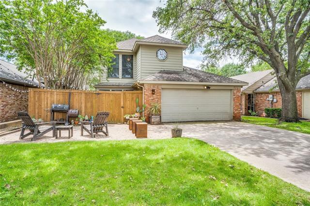 4008 Rive Ln in Addison, TX - Building Photo