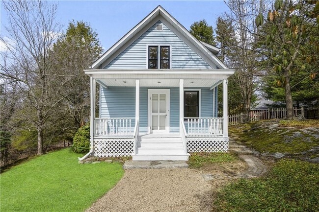property at 1 Weber Hill Rd