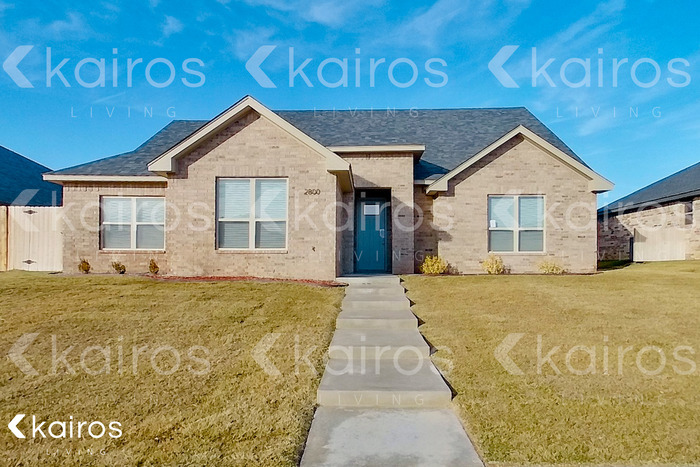 2800 Knoll Dr in Amarillo, TX - Building Photo