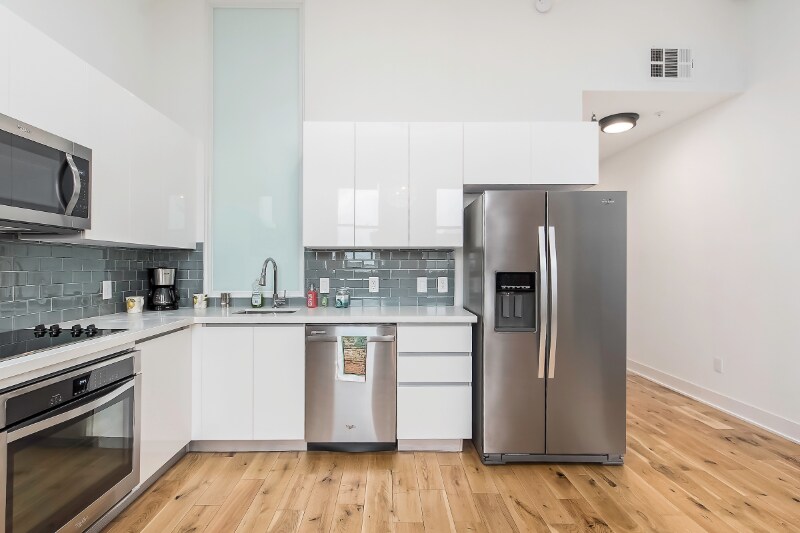 309 S 4th St-Unit -4G in Columbus, OH - Building Photo