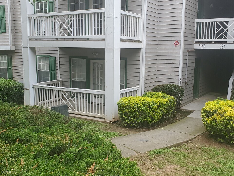 3608 Shepherds Path in Decatur, GA - Building Photo