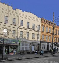 295 Wyckoff Ave in Brooklyn, NY - Building Photo