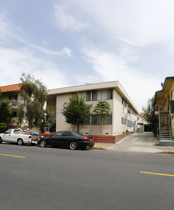 818 S Harvard Blvd in Los Angeles, CA - Building Photo